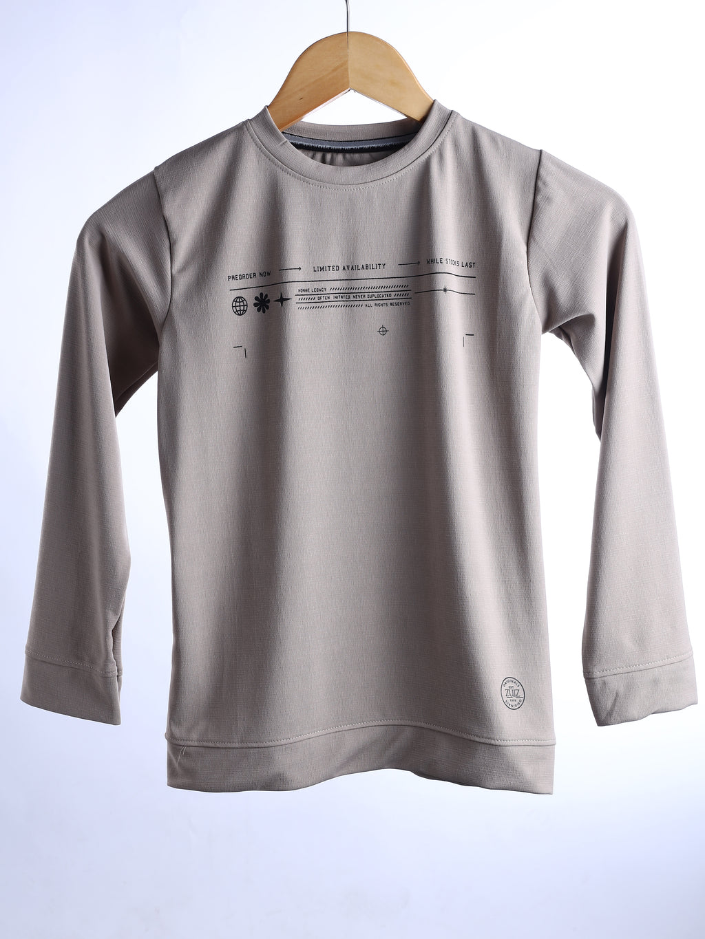 full sleeve t-shirt