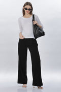 Ladies Full Sleeve Inner T Shirt - Viscose Lycra inner