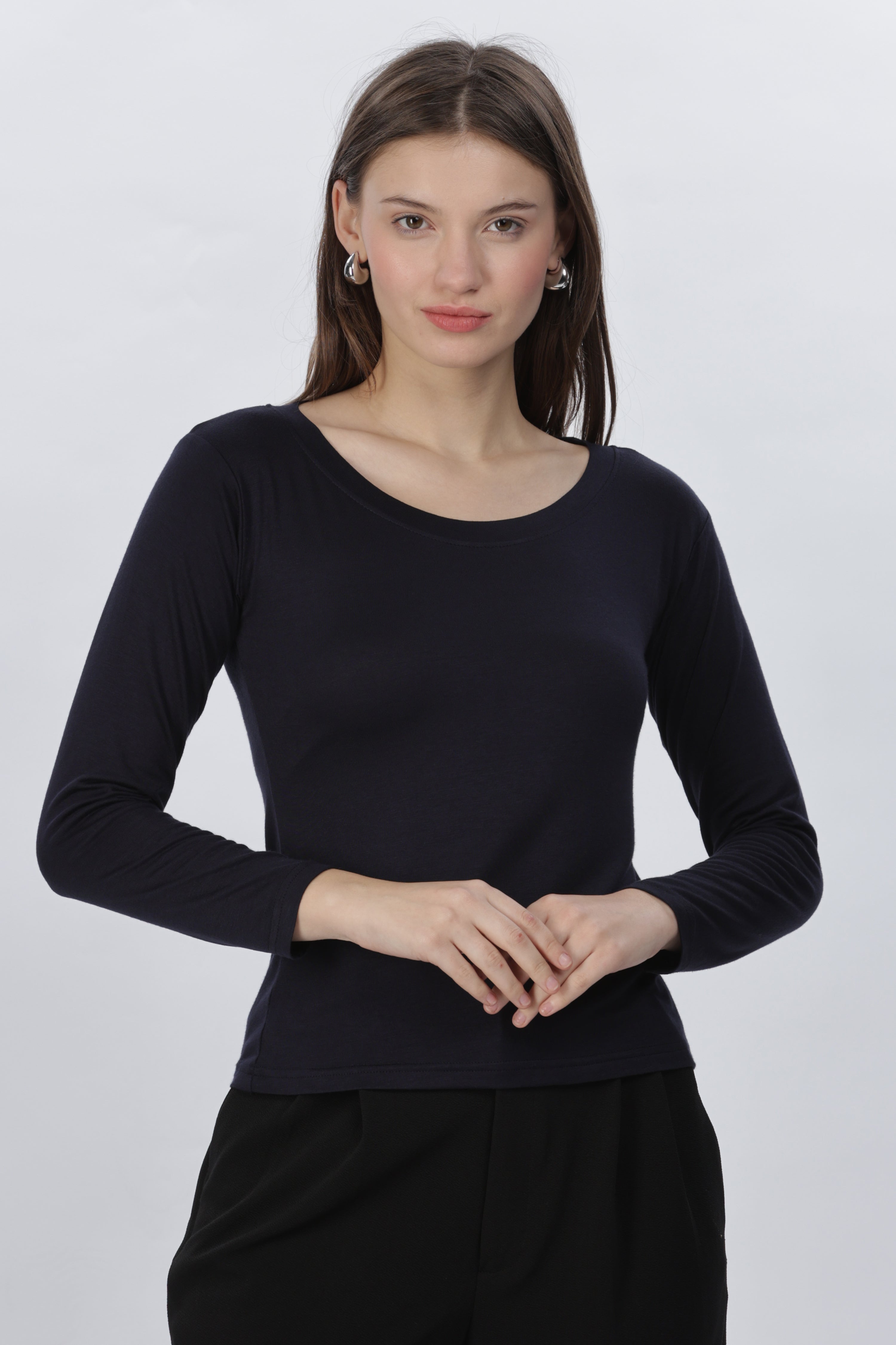 inner T-shirt |  Premium Viscose Lycra