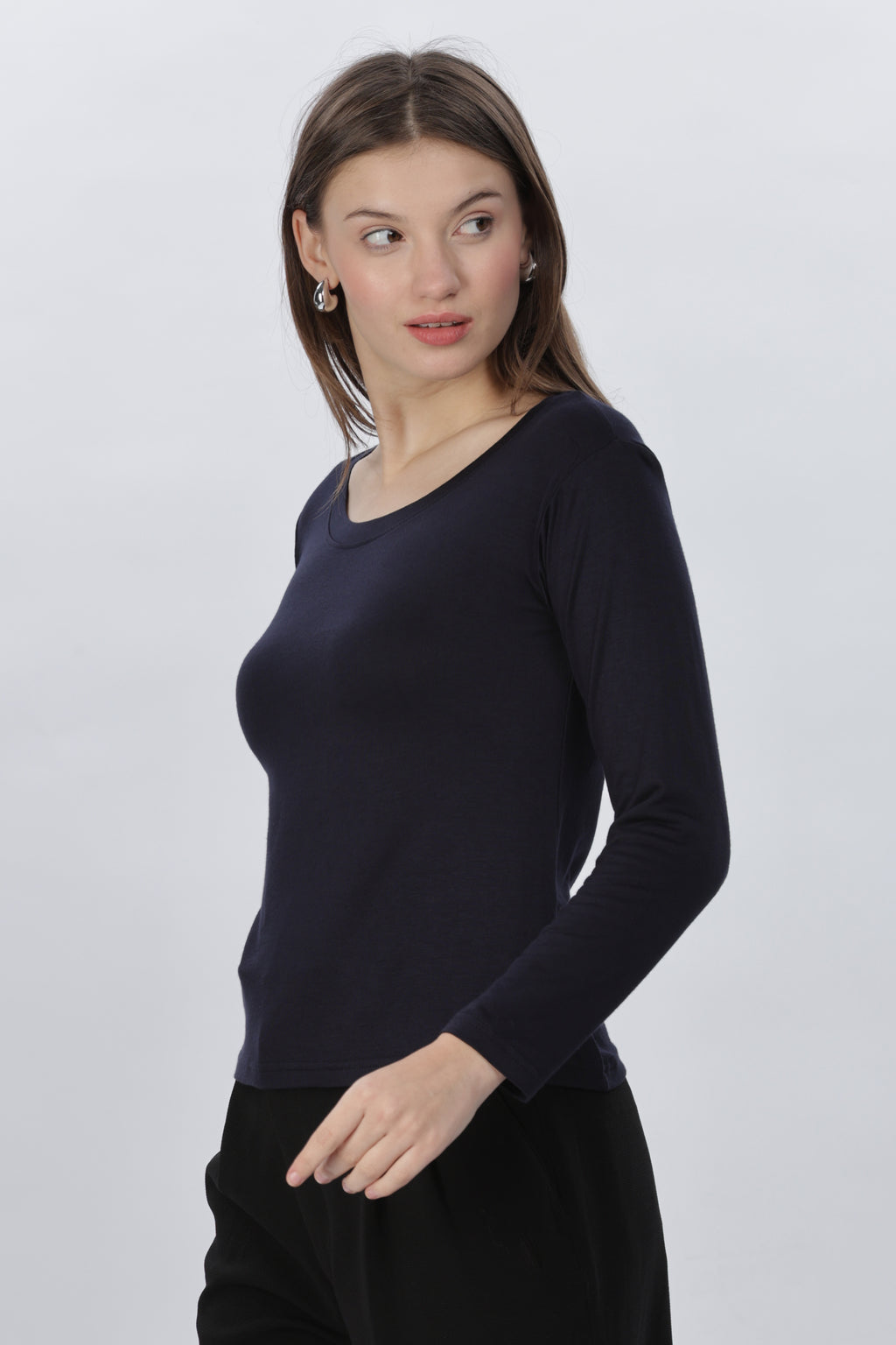 inner T-shirt |  Premium Viscose Lycra