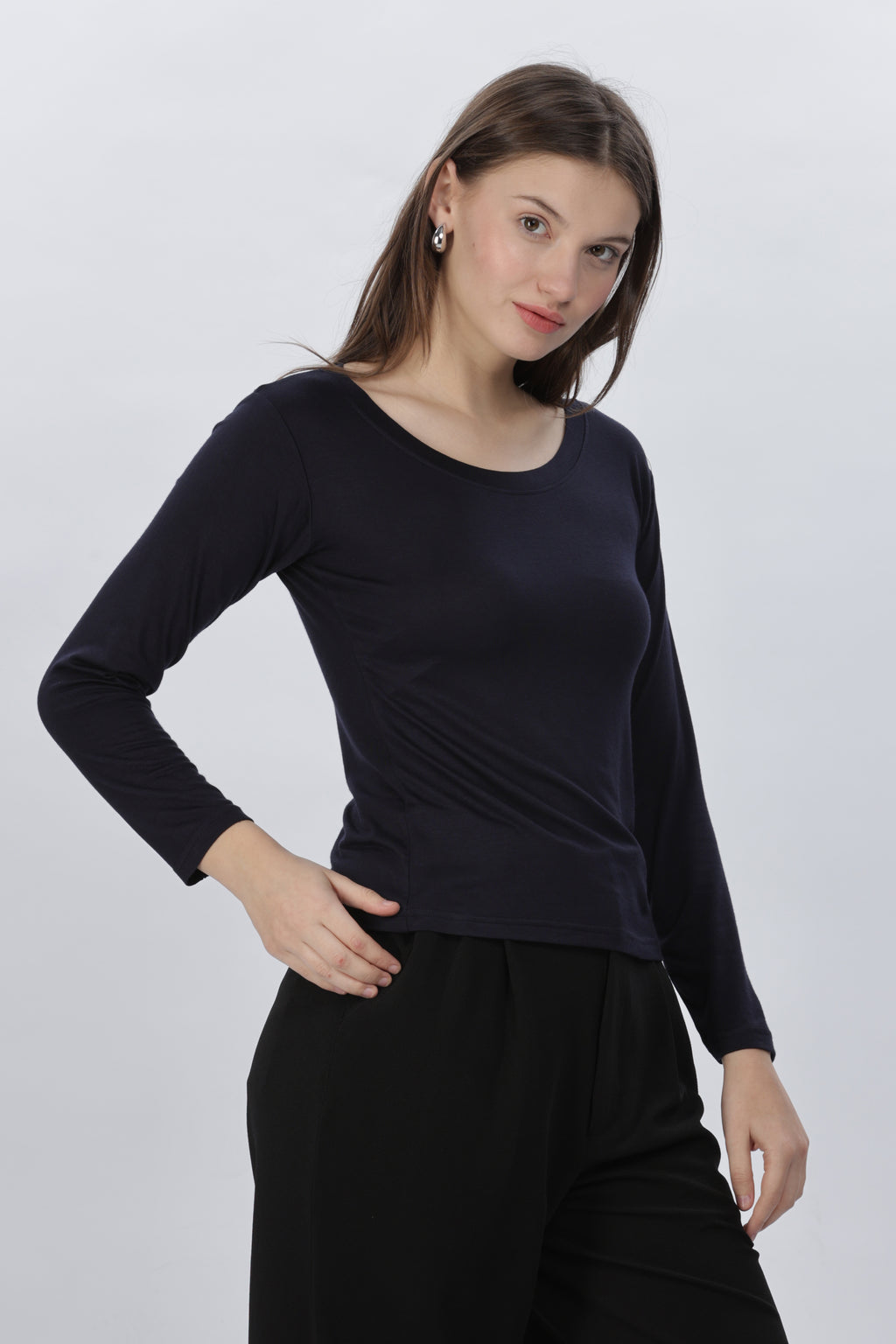inner T-shirt |  Premium Viscose Lycra
