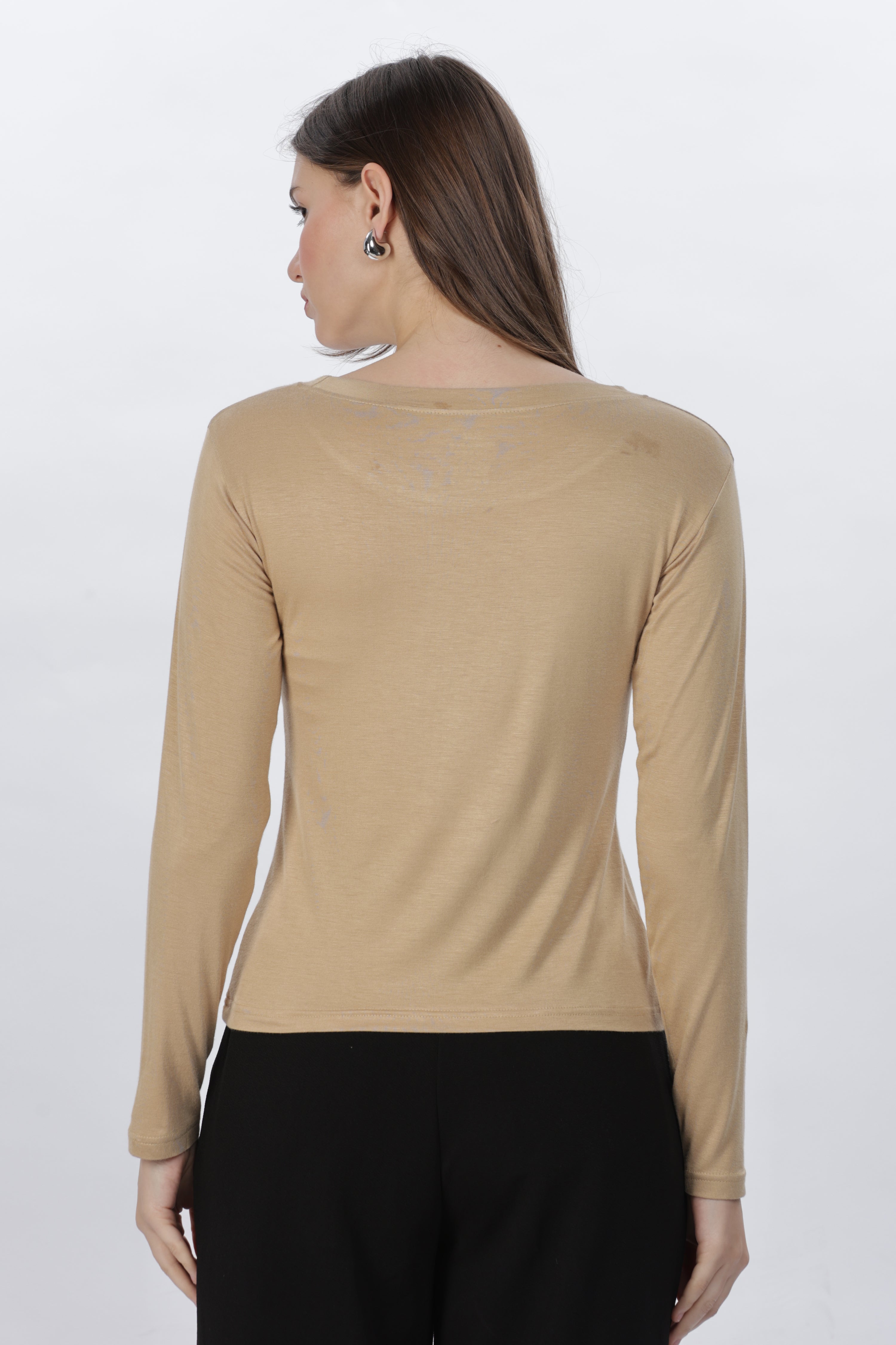 Premium Viscose Lycra | High-Stretch 4-Way Elasticity