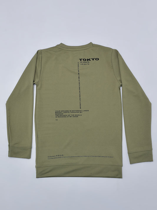 full sleeve t-shirt