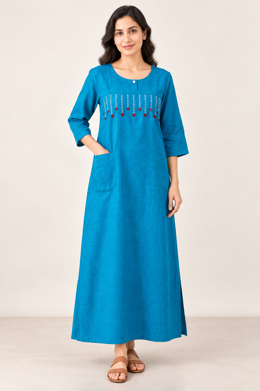 Ocean Breeze Women’s Nighty