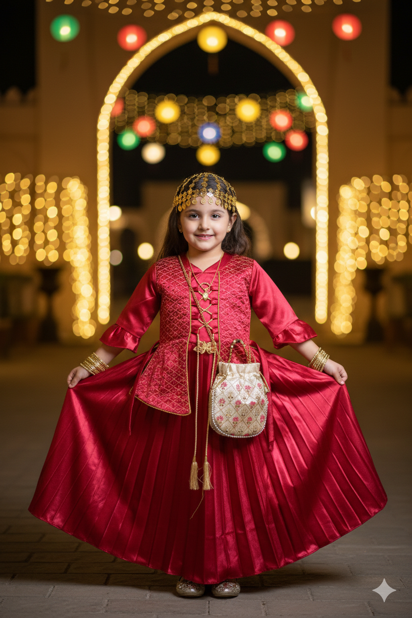 Garangao Girls Dress