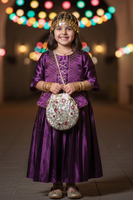 Garangao Girls Dress