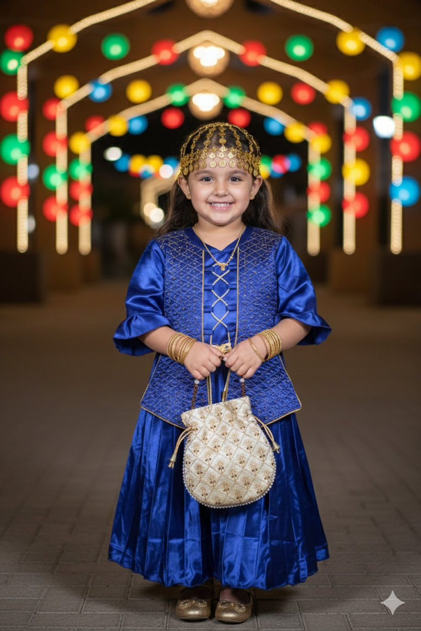 Garangao Girls Dress