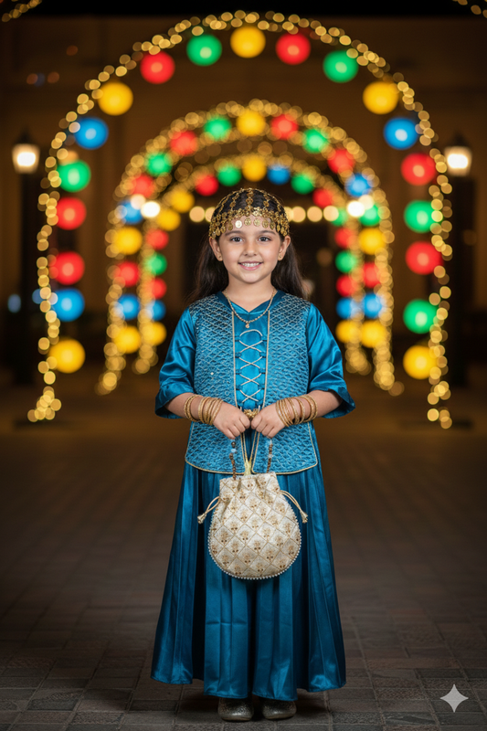 Garangao Girls Dress
