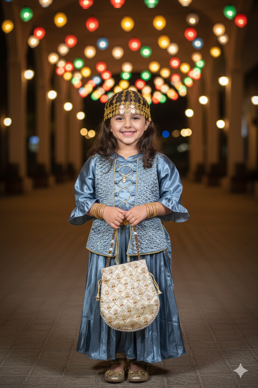 Garangao Girls Dress