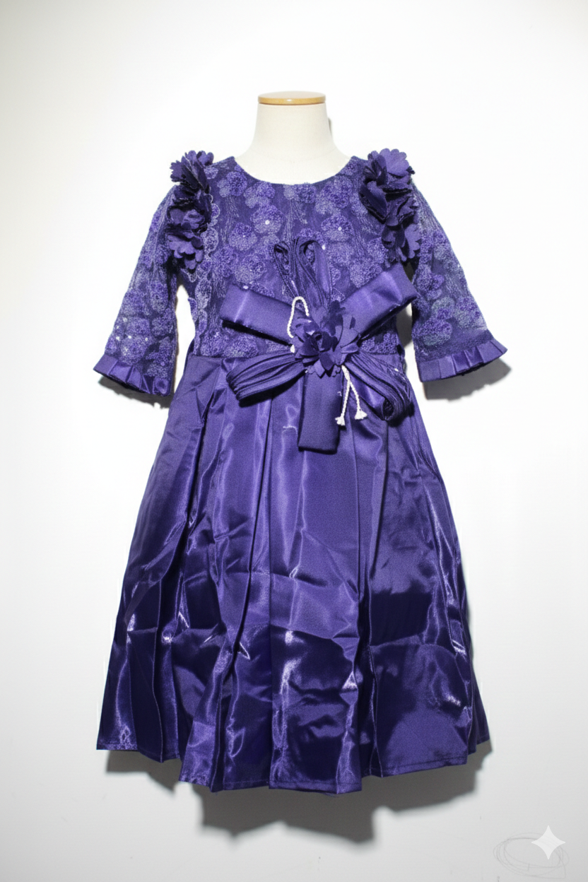 Festive Girls Dress | Budget Buy