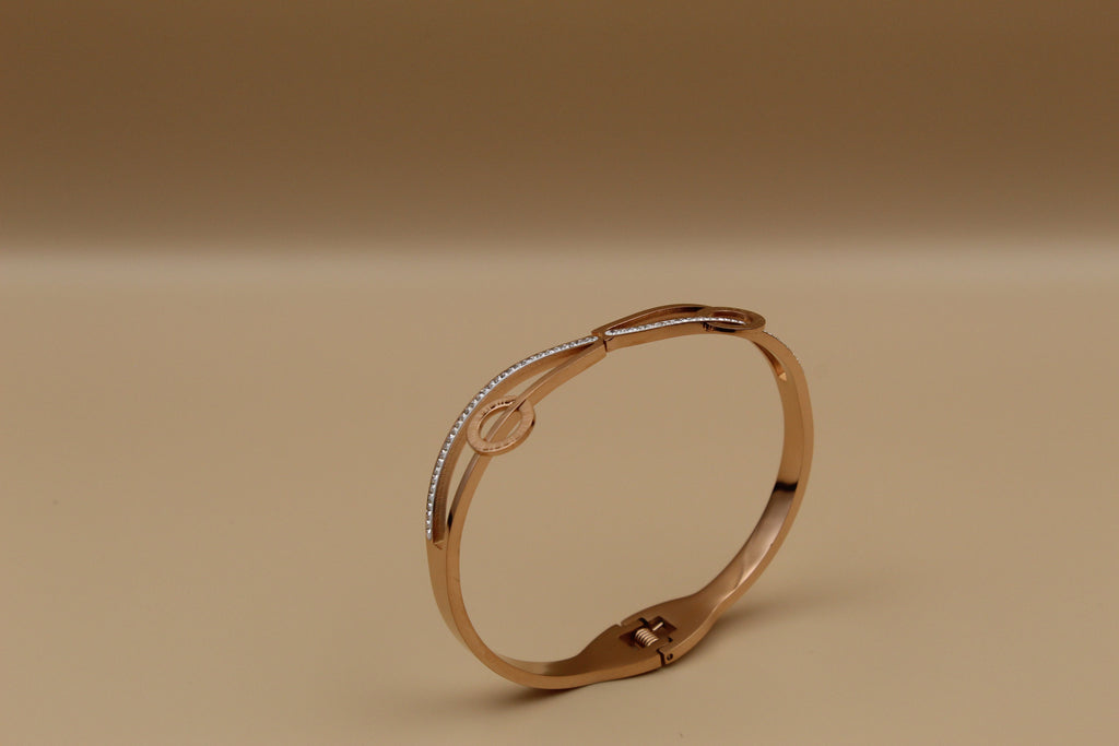 TRENDY TEENS BANGLE STYLE BRACELET