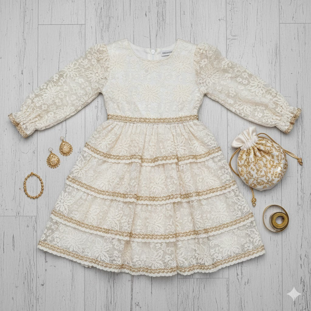 kids party wear