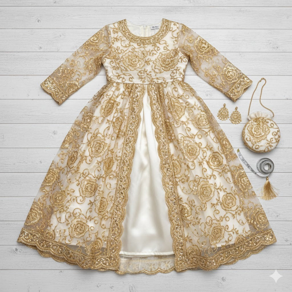 kids party wear