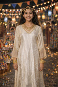 Garangao Night Girls Festive Dress – Elegant Traditional Wear