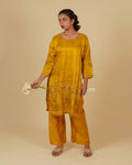 STYLISH TUNIC WITH EMBROIDERY