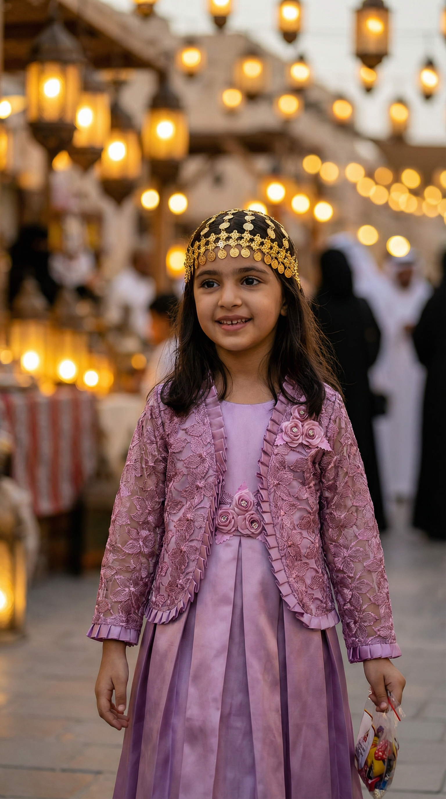 Festive Girls Dress | Budget Buy