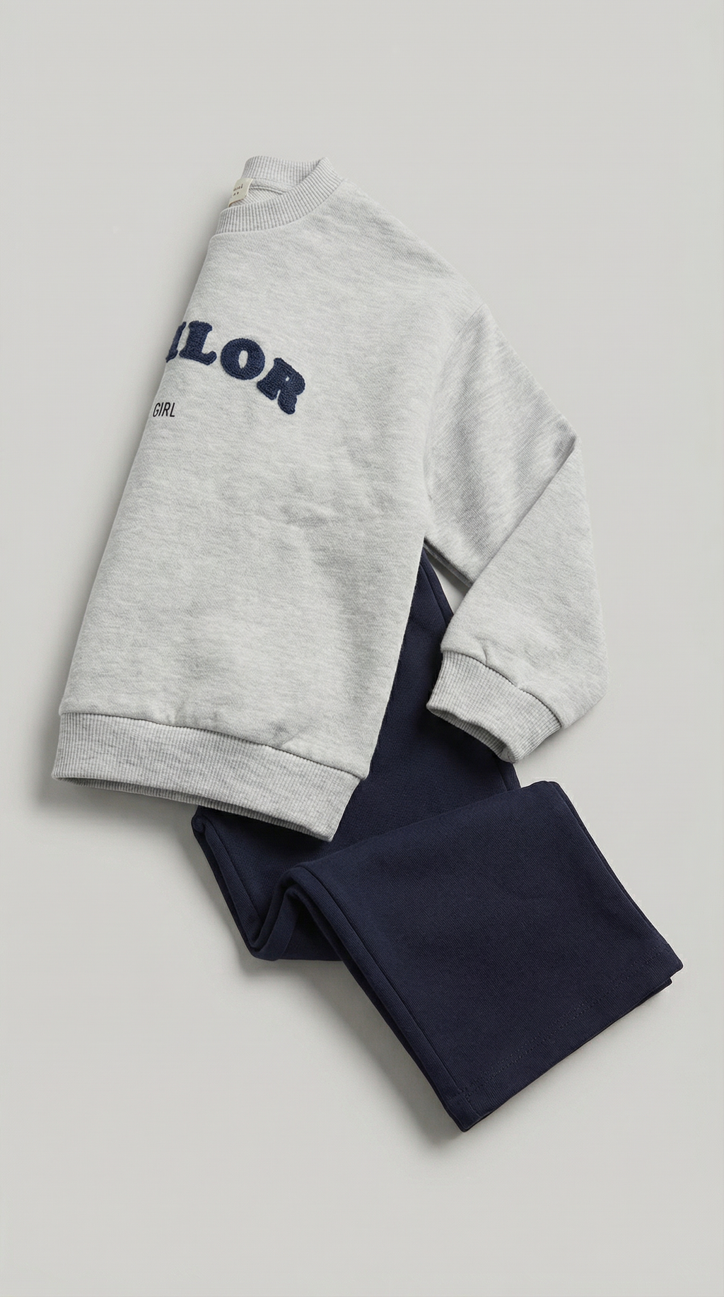 Pure Cotton Girls  2 Piece Set