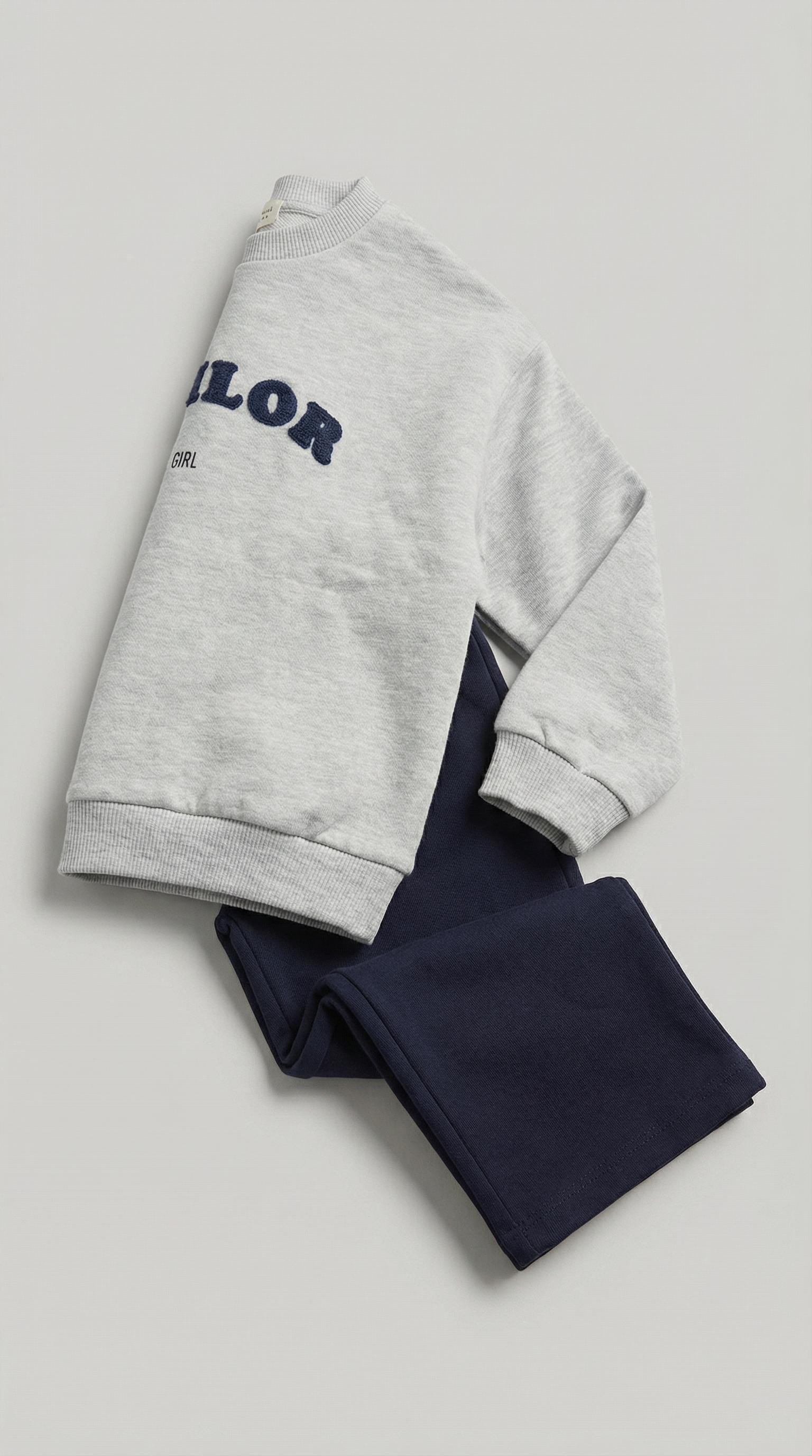 Pure Cotton Girls  2 Piece Set