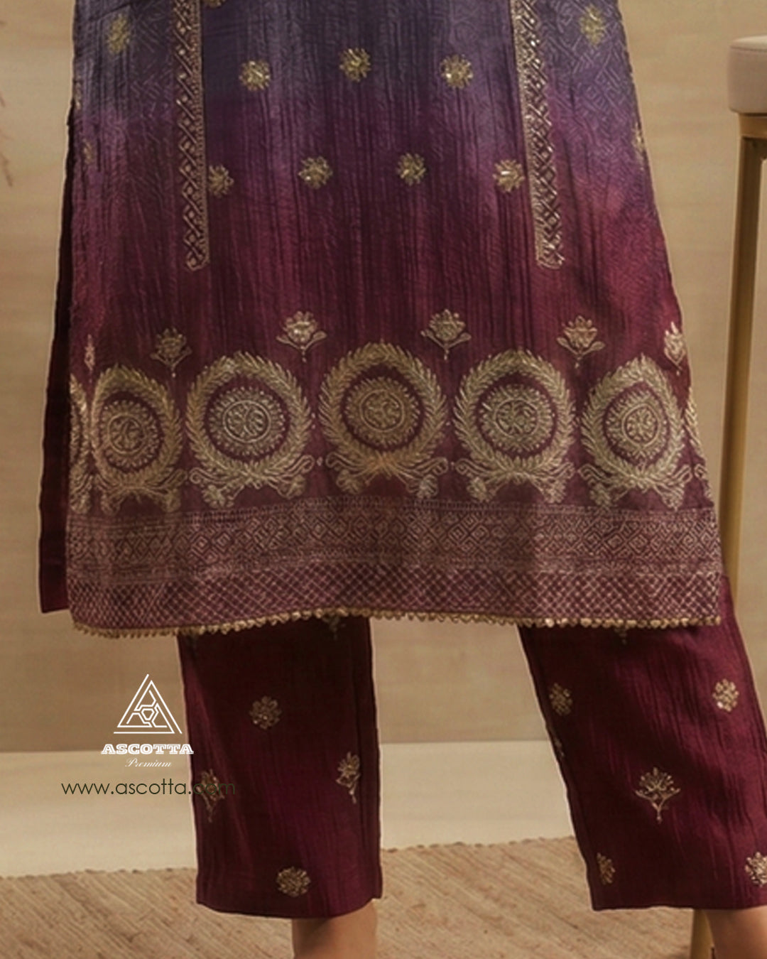 Elegant Ethnic Kurta Set – Premium Traditional Wear for Women